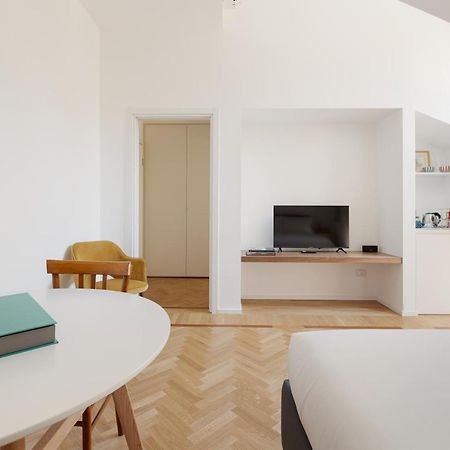 Spiga 46 Suites By Brera Apartments ميلان المظهر الخارجي الصورة