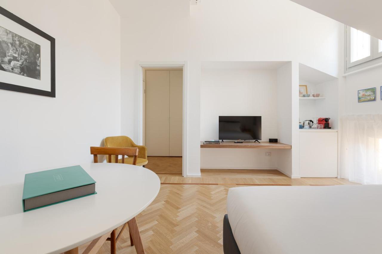 Spiga 46 Suites By Brera Apartments ميلان المظهر الخارجي الصورة