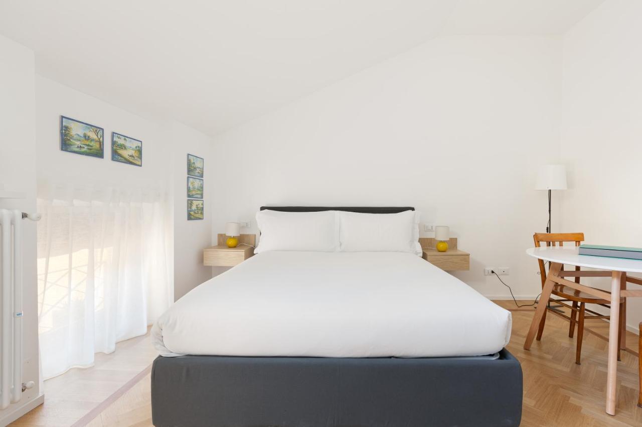 Spiga 46 Suites By Brera Apartments ميلان المظهر الخارجي الصورة
