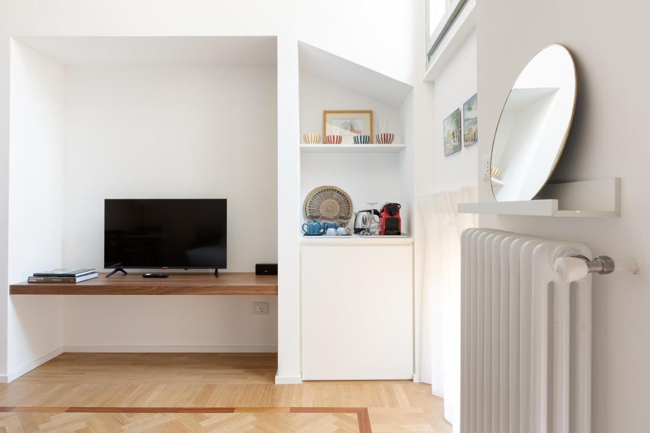 Spiga 46 Suites By Brera Apartments ميلان المظهر الخارجي الصورة