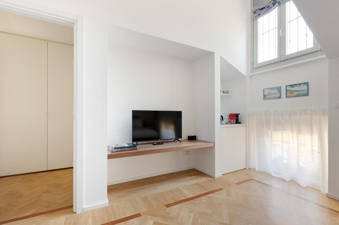 Spiga 46 Suites By Brera Apartments ميلان المظهر الخارجي الصورة