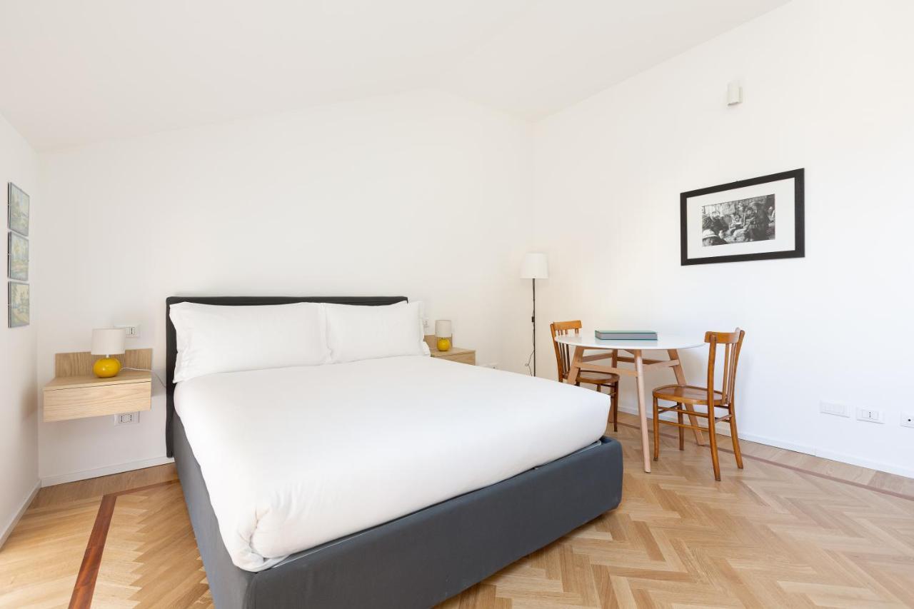 Spiga 46 Suites By Brera Apartments ميلان المظهر الخارجي الصورة