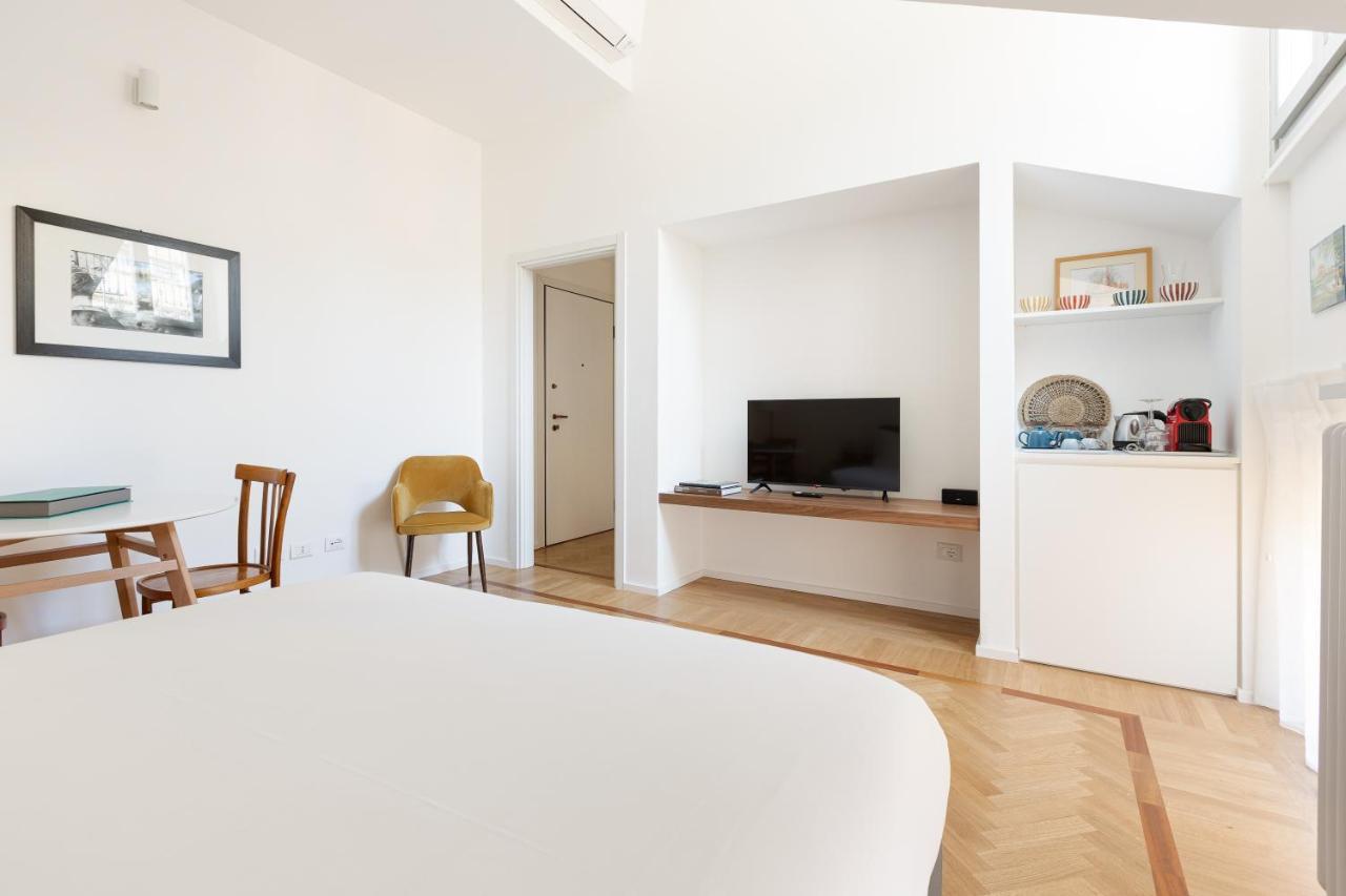 Spiga 46 Suites By Brera Apartments ميلان المظهر الخارجي الصورة