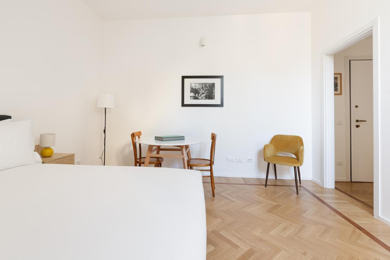 Spiga 46 Suites By Brera Apartments ميلان المظهر الخارجي الصورة