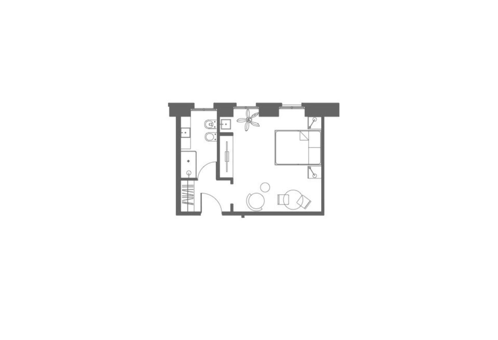 Spiga 46 Suites By Brera Apartments ميلان المظهر الخارجي الصورة